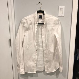 Armani Exchange Button-Down